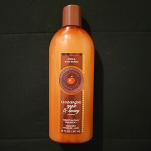 Bath & Body Works Champagne Apple & Honey Moisturizing Shampoo